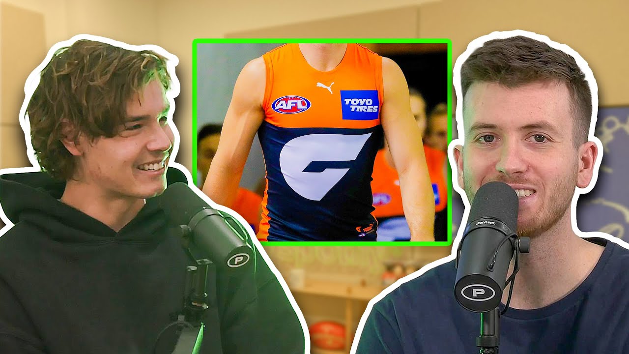 Aaron Cadman On Potentially Moving Interstate? (Goes Alright Podcast)