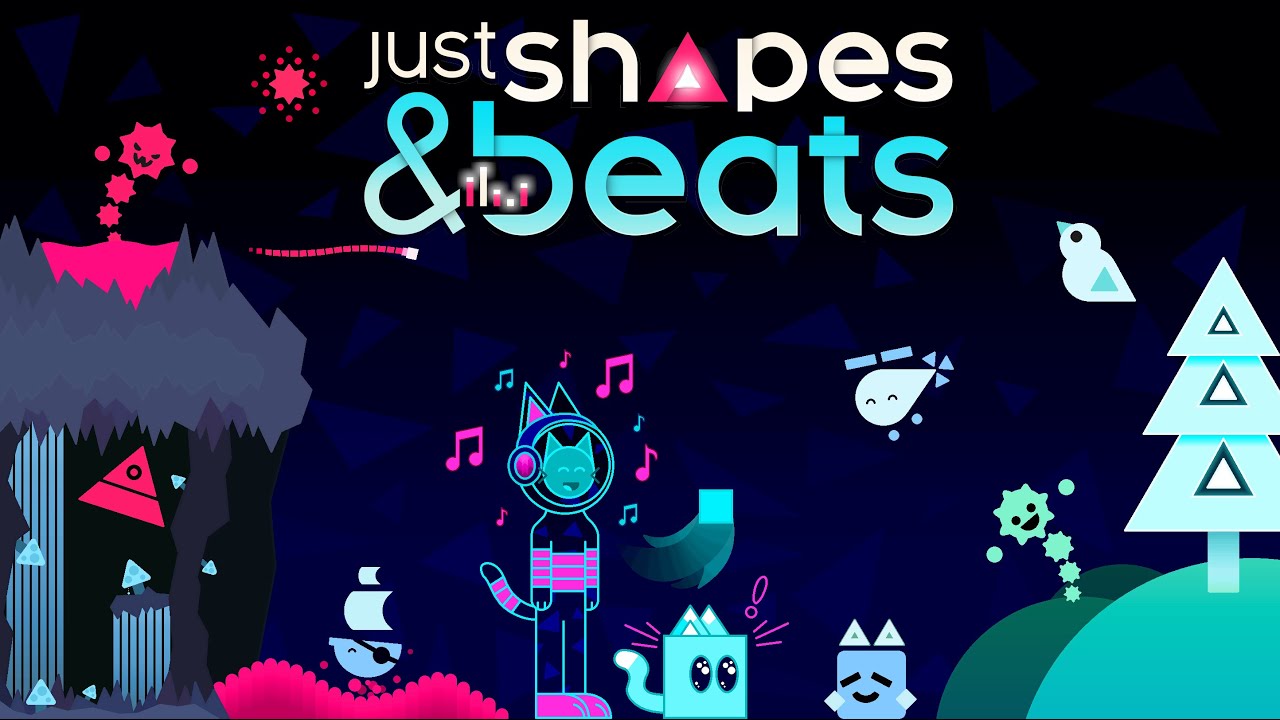 Returning to Finish Just Shapes and Beats Finally