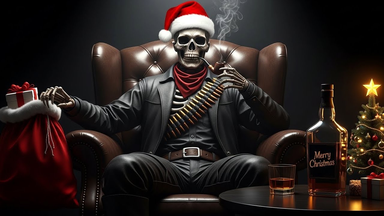 Tú y yo celebremos la Navidad juntos - Música Dark Country en Español