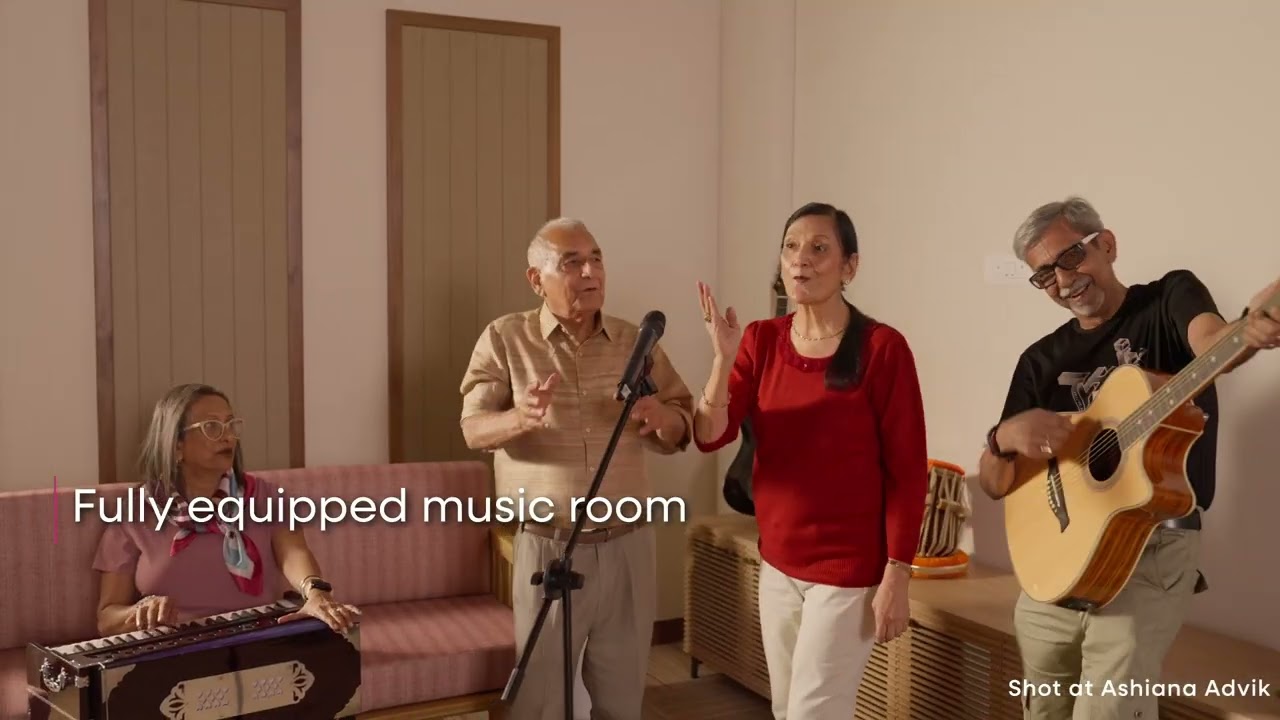Where Community Comes Alive | Clubhouse Tour at Ashiana Advik