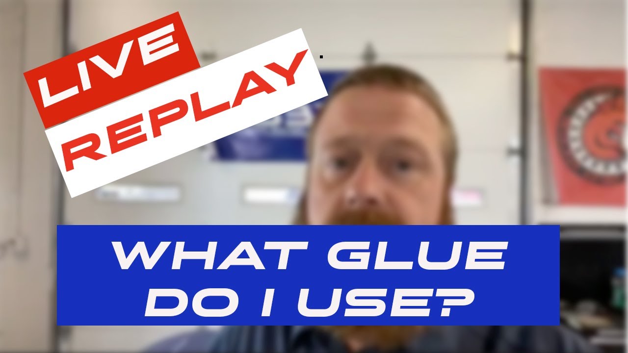 What glue should you use?