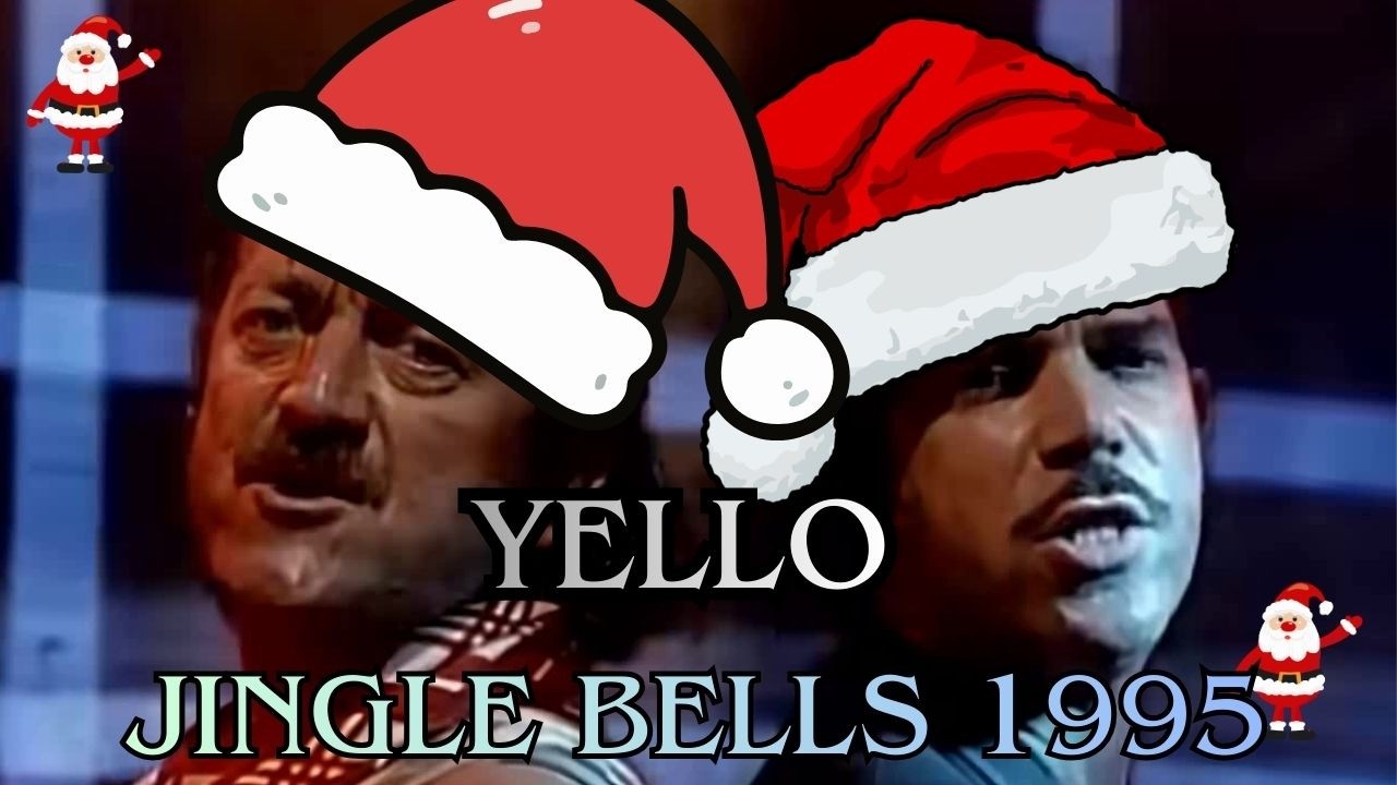 Yello - Jingle Bells #yello #conevstudio #besteurodance #muzykalat90 #synthpop #flashback #90s