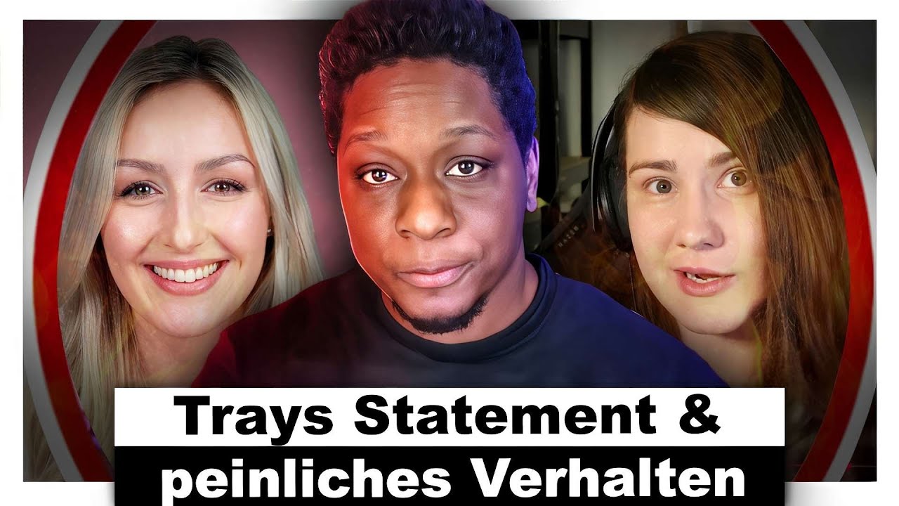 Der heftige Traymont vs Alicia Joe Beef – das neue Statement & vieles was mich stört.