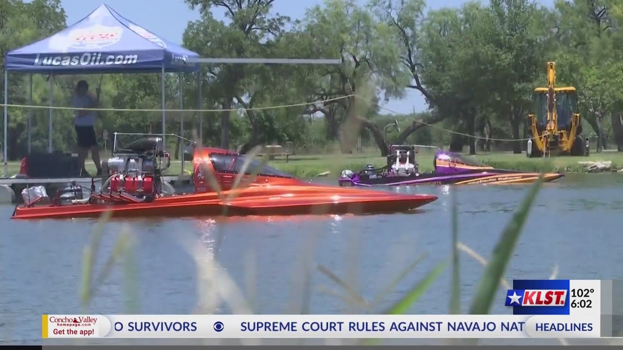 Showdown in San Angelo