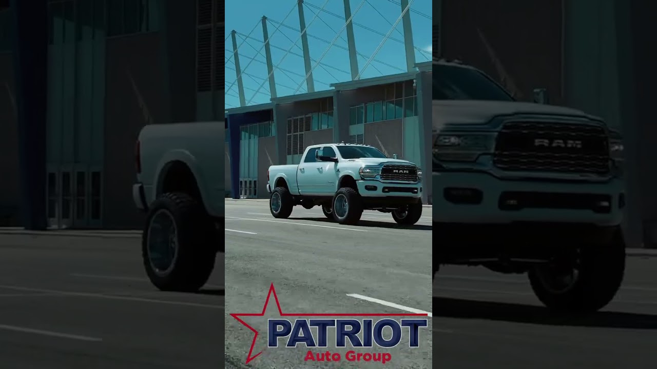 2022 Ram 2500 Limited