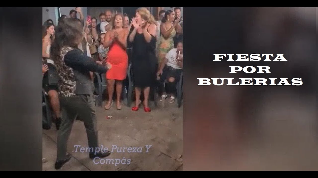 Farru Fabi Mara Rey Silvia Gorreta/ @TemplePurezayCompás