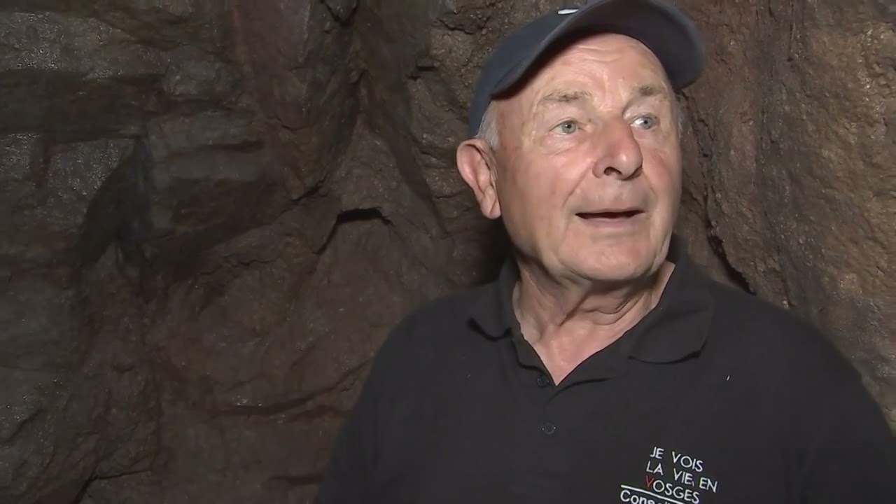 Mag de la rédac' : Le sous sol vosgien