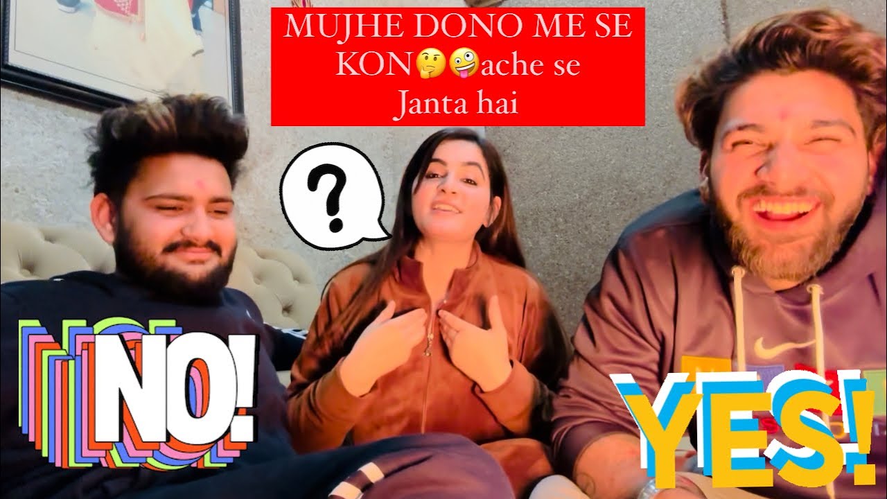 || WHO❓KNOWS🤔🤪 THE MOM BETTER 😎🥺|| @armaanthakurvlogs2567