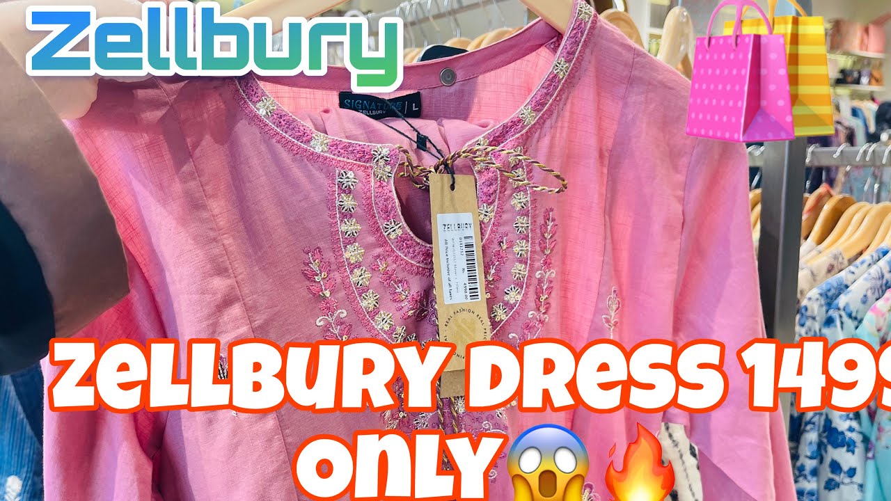 Zellbury mein ai Haseen Sasti Collection 🛍️Zellbury New Arrival 2026 Today🔥Zellbury dress 1499 only😱