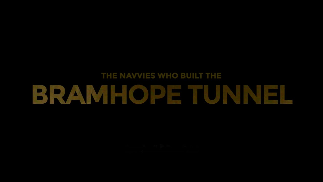 The Navvies Who Built The Bramhope Tunnel