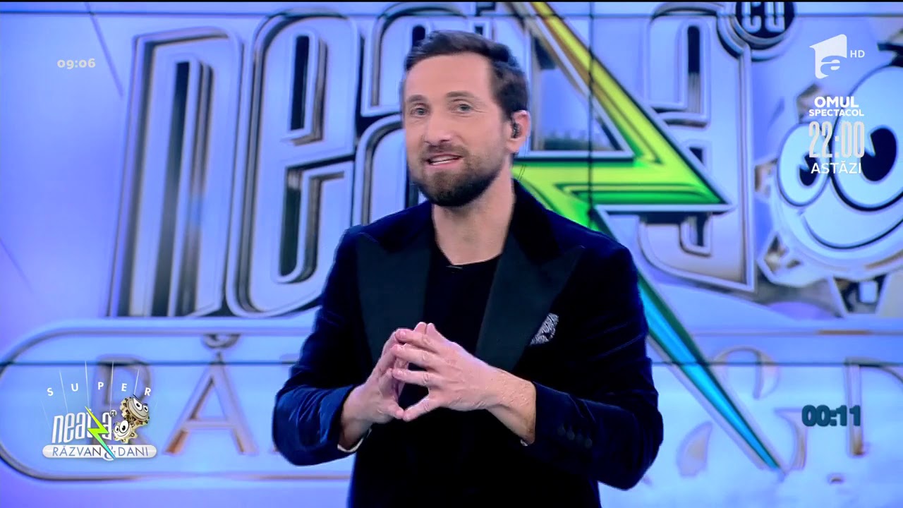 Jo și Theo Rose vs. Mario Fresh și Jimmy Dub, provocare cu cutii de cadouri la Neatza