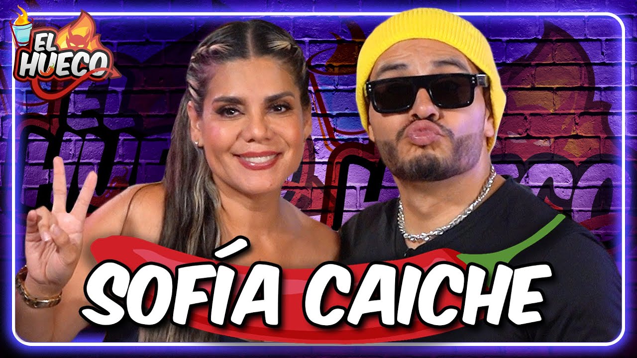 SOFIA CAICHE EN EL HUECO😏❤️‍🔥 LA REVANCHA