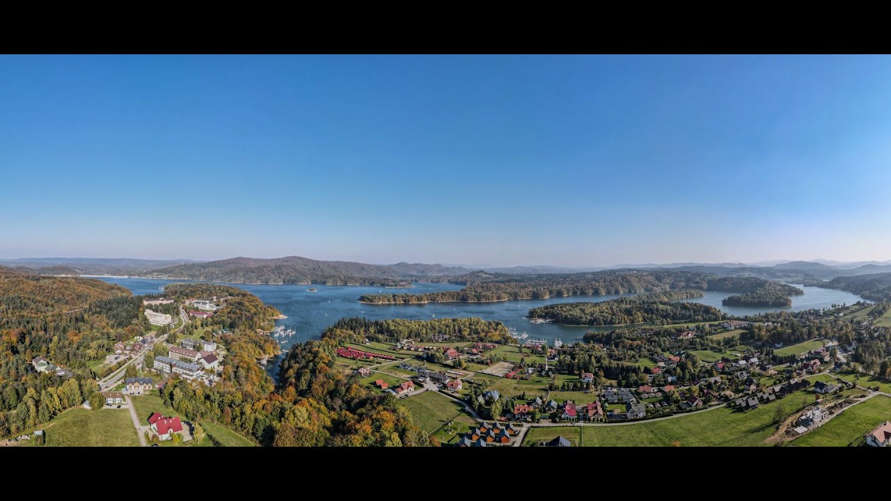 Bieszczady jesienią 2021 | Tarnica | Bieszczadzki worek | 4K