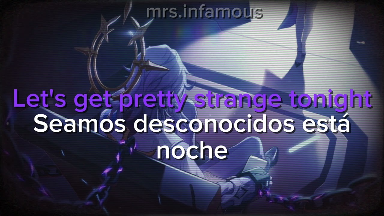 Pretty Stranger - Palaye Royale (sub español)