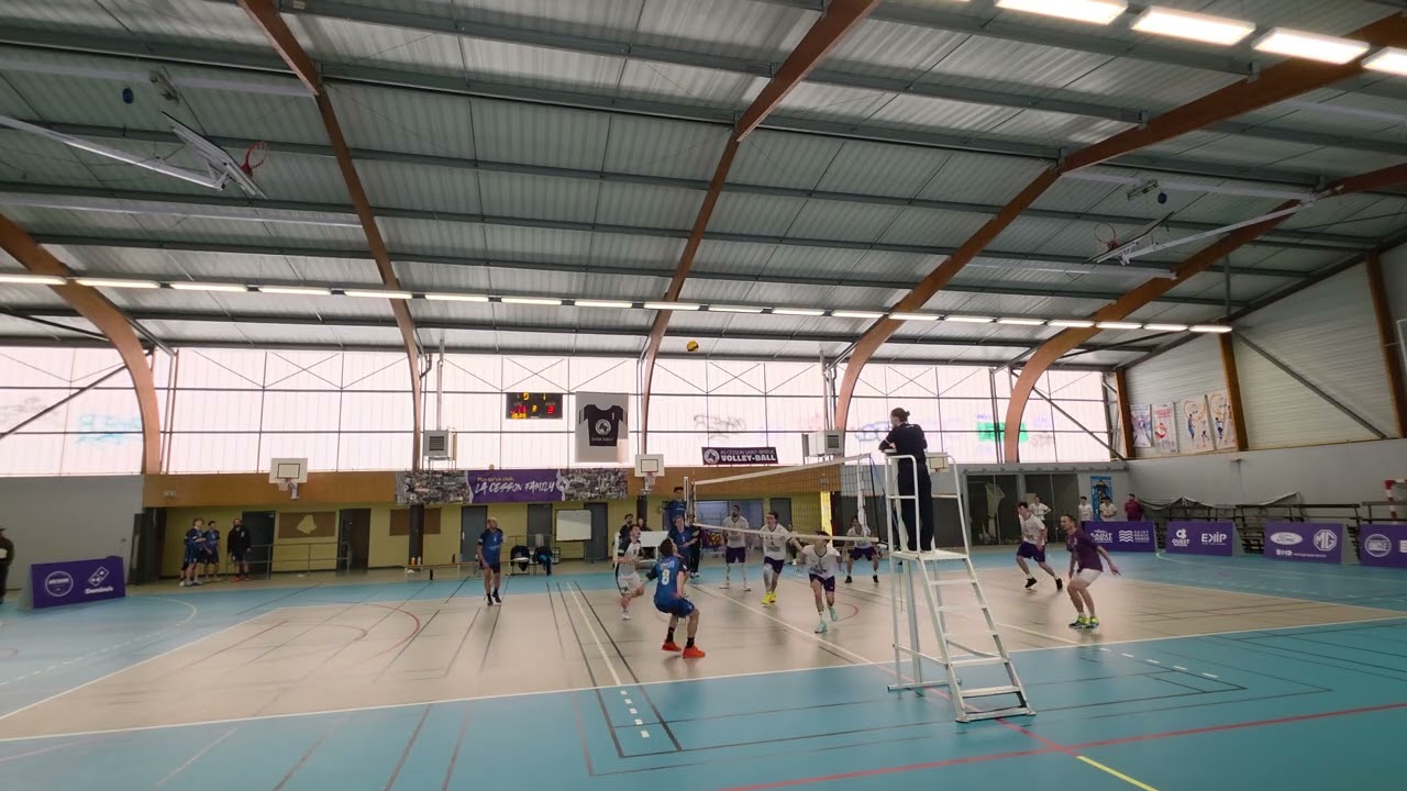 Set 2 cesson vs vbcm 