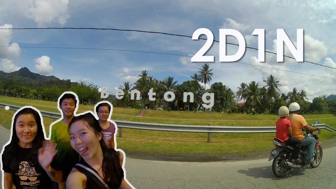 BENTONG WALK and DURIAN // 2D1N in Bentong, Pahang
