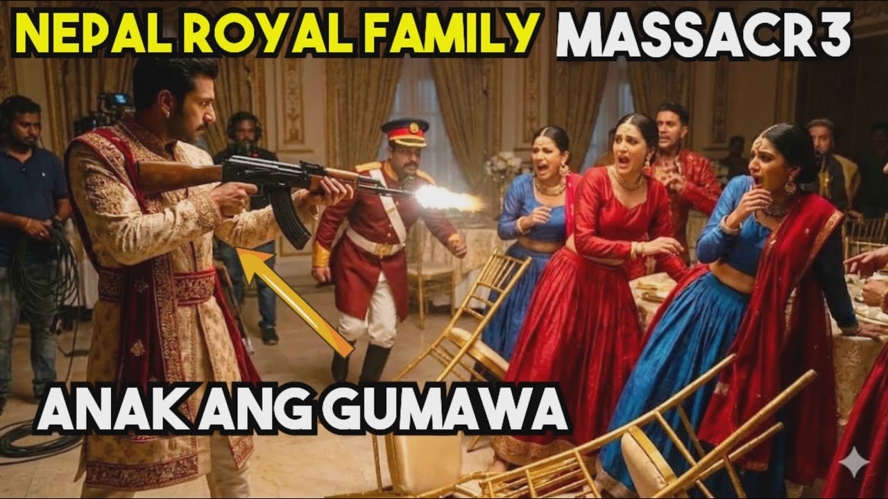 ANG NAKAKAGULAT na NANGYARI sa ROYAL FAMILY ng NEPAL