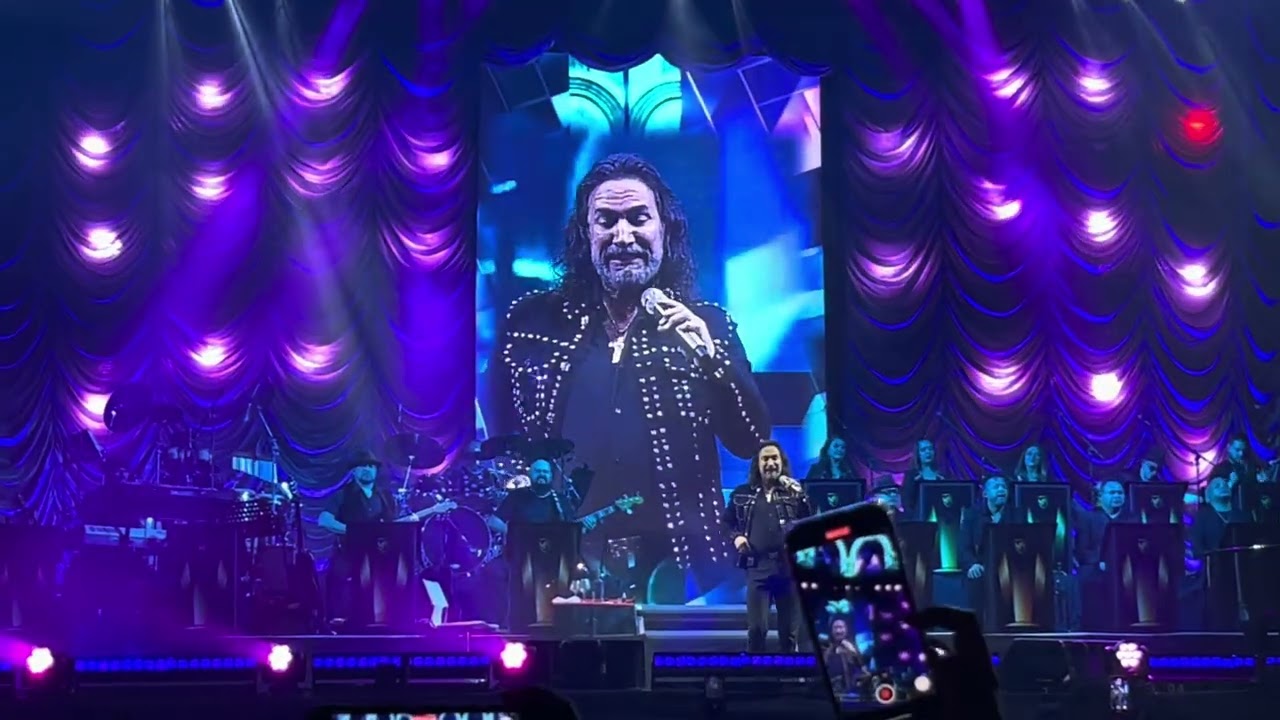 Marco Antonio Solís - Si Te Pudiera Mentir (En vivo)