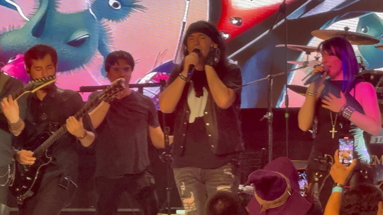 La Voz Dormida En Vivo - Zeta y Patricia Tapia - Querétaro, México 2025 - Live en 4k