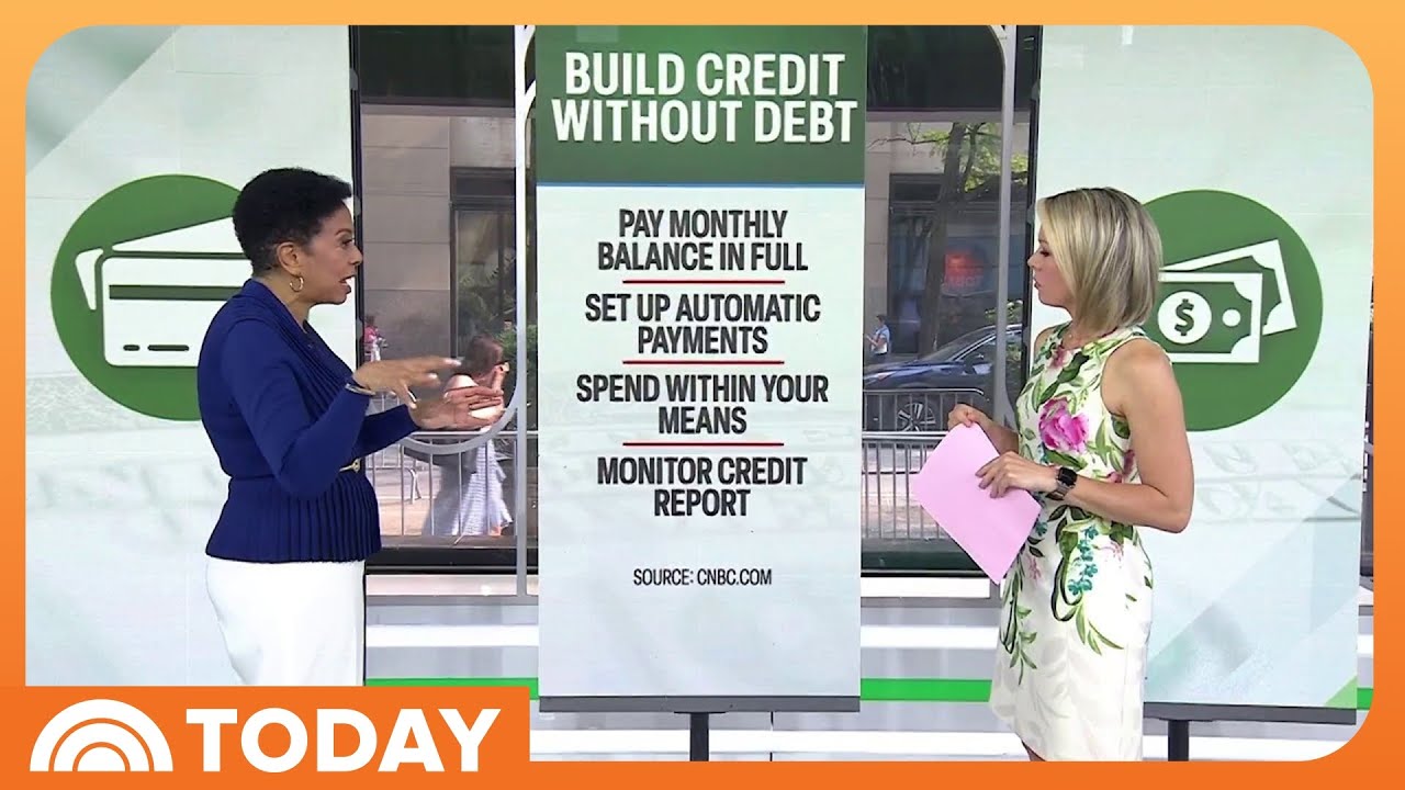 Try These Tips to Tackle Debt and Improve Your Credit Score