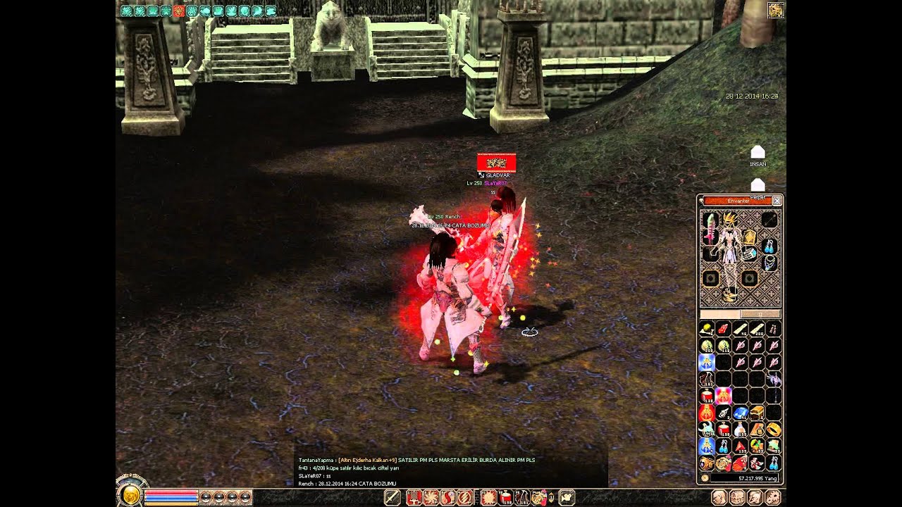 SLaYeR07 CATA BOZUMU