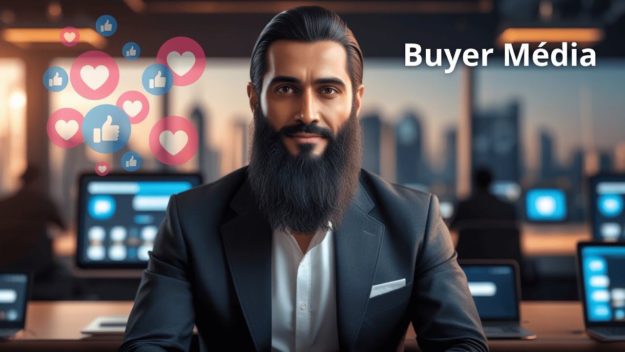 C'est quoi un Buyer Media ? Le Métier le plus Recherché en 2026 ? | MBMA