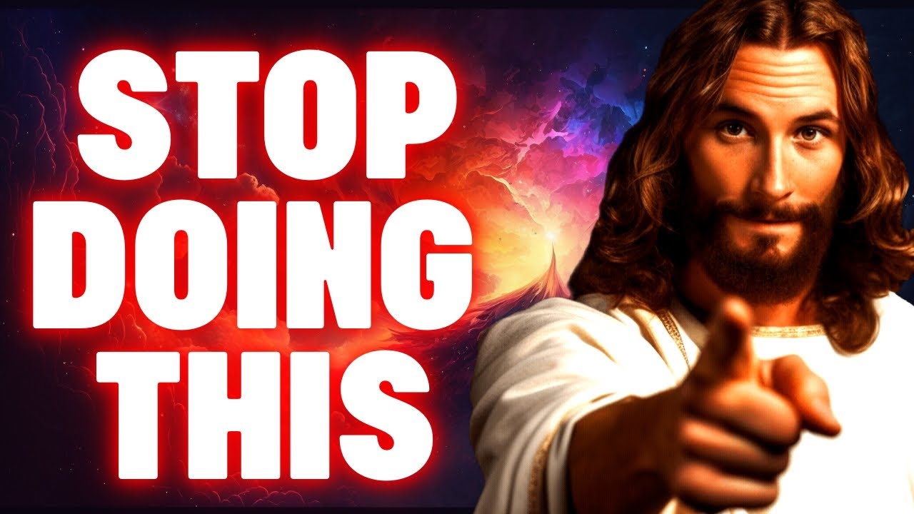 God: Stop Scrolling If You Believe ‼ God Helps