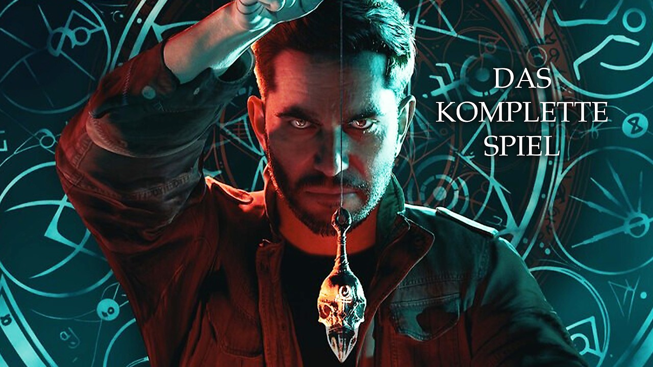 THE OCCULTIST - Full Game (Deutsch)