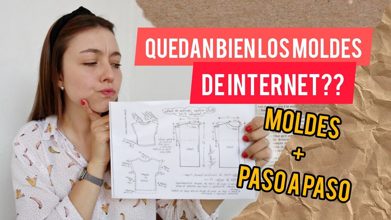 COMPROBANDO molderia de INTERNET 🤯 FUNCIONARÁ?? 🙈