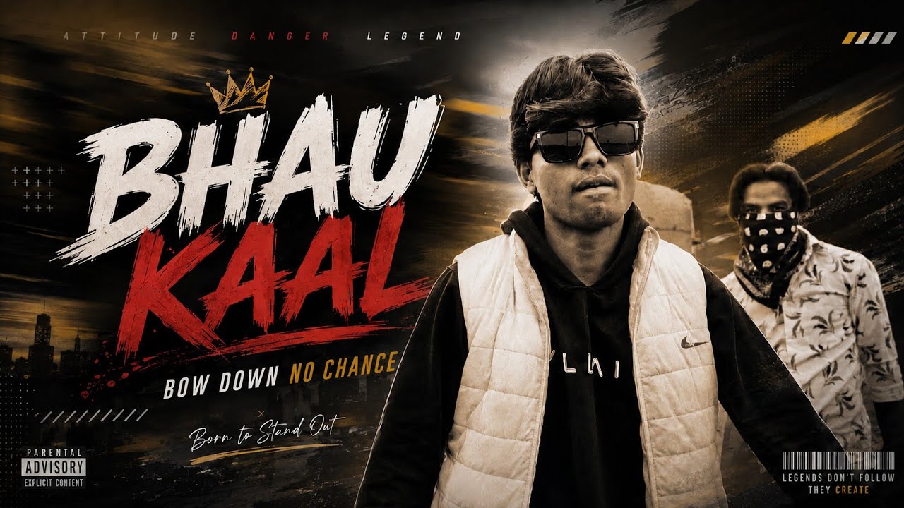 Bhaukaal - Lucky Shezu | Official Music Video | 2025 