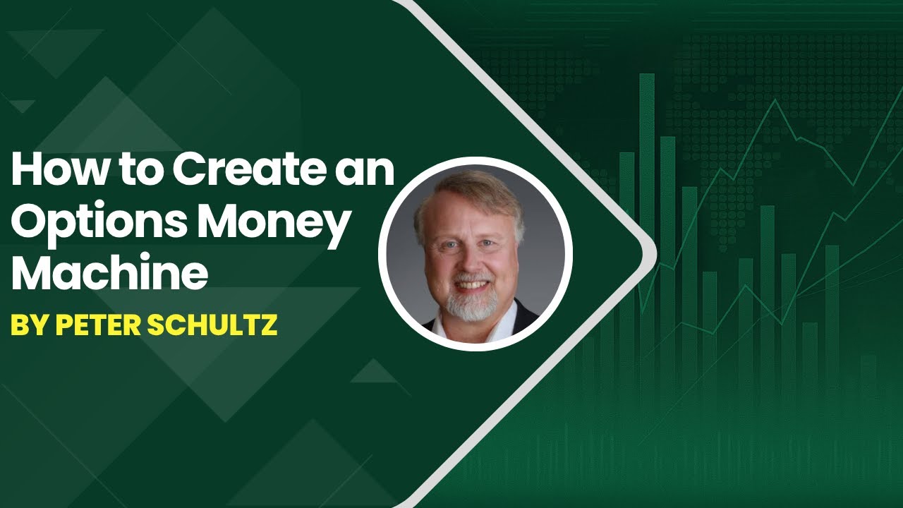 The Market Reset | Peter Schultz&rsquo;s Options Money Machine for Consistent Profits