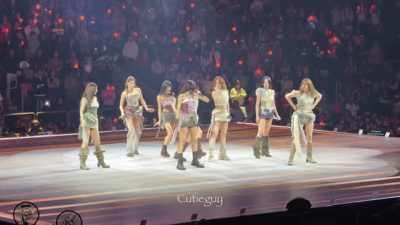 ONE SPARK | TWICE (트와이스) This Is For Tour in New York 021826