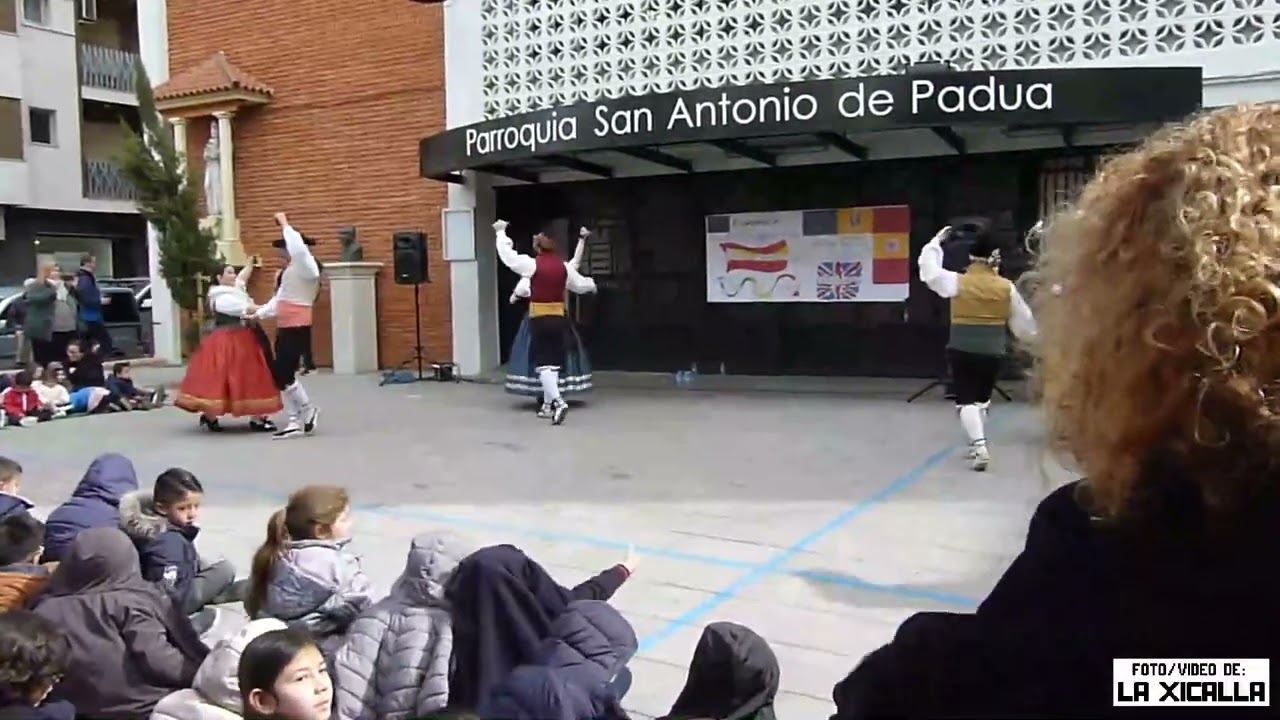 GRUP DE DANSES LA XICALLA
