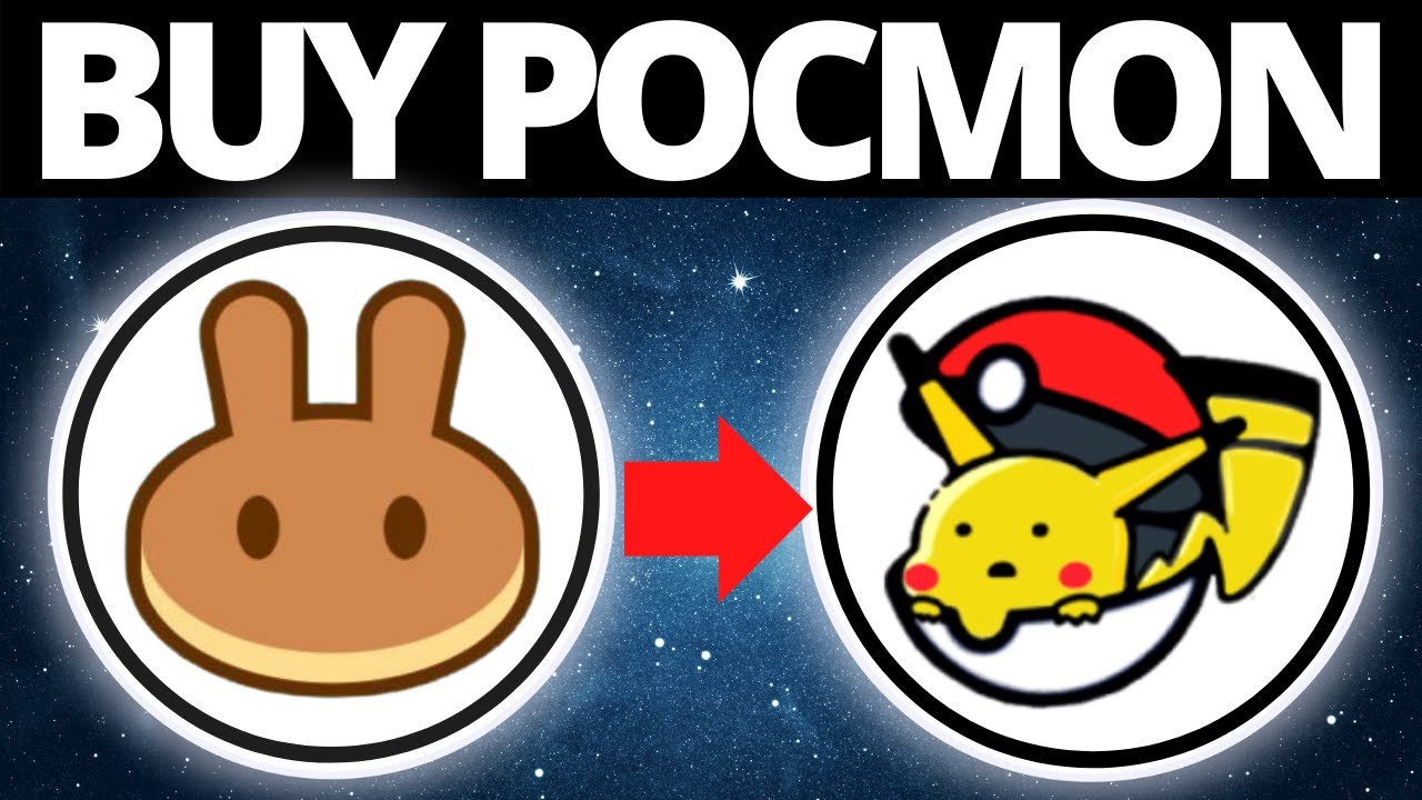 How To Buy PocMon PCM Token On PancakeSwap & Trust Wallet