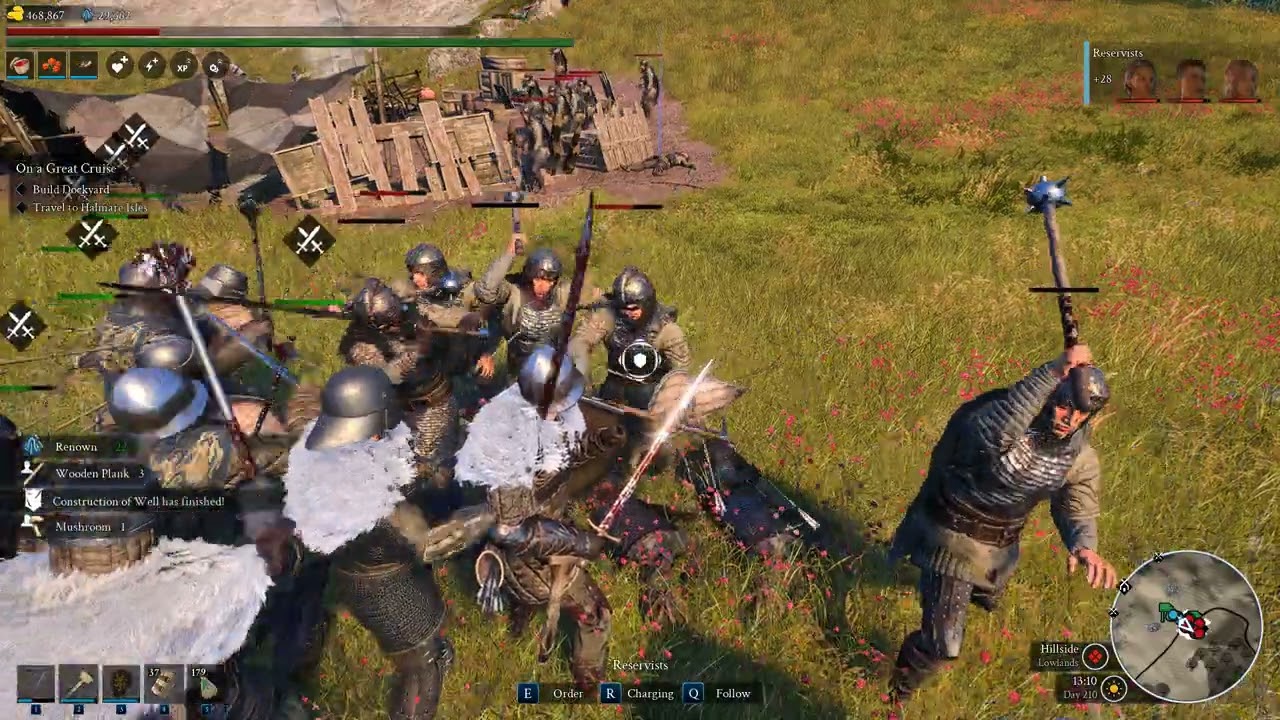 Bellwright 2026 01 13   Bandit Camps x5