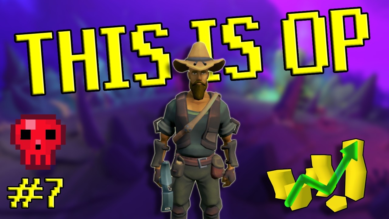 This Thieving Update is Amazing for Ironmen! (#7)