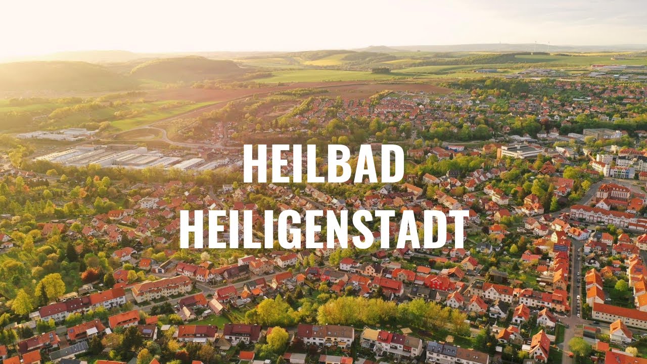 Heilbad Heiligenstadt - A city in the heart of Germany