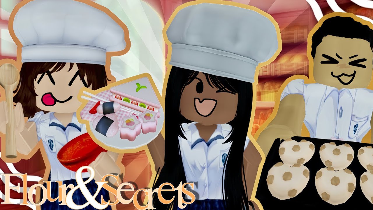 The Hearts of Genovia: Flour and Secrets - [Episode 3 Roblox Roleplay]