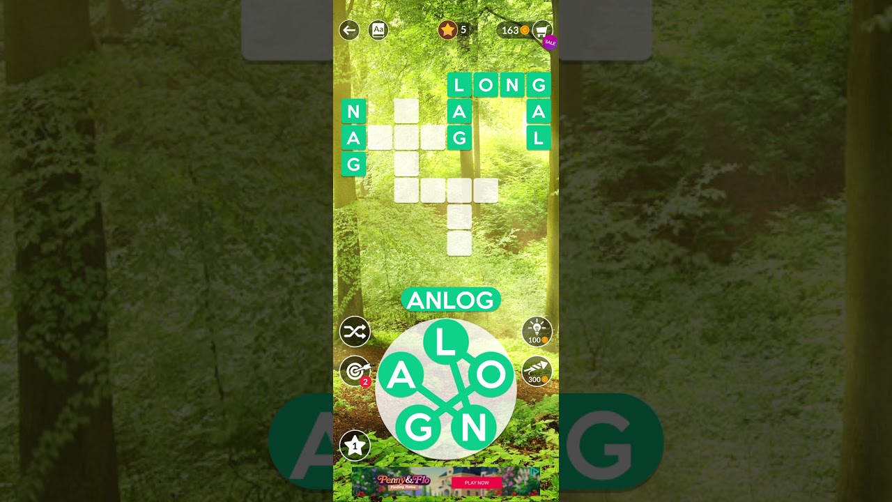 wordscapes level 79