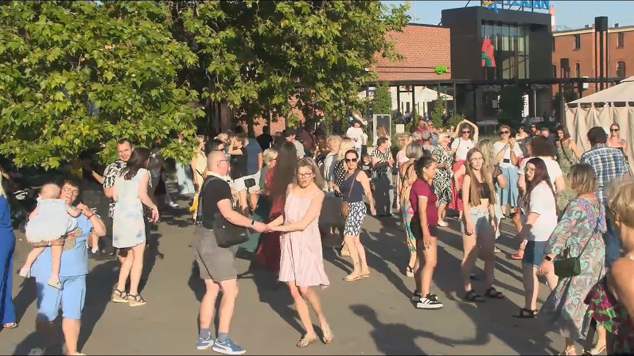 POTAŃCÓWKA NA PLACU TEATRALNYM