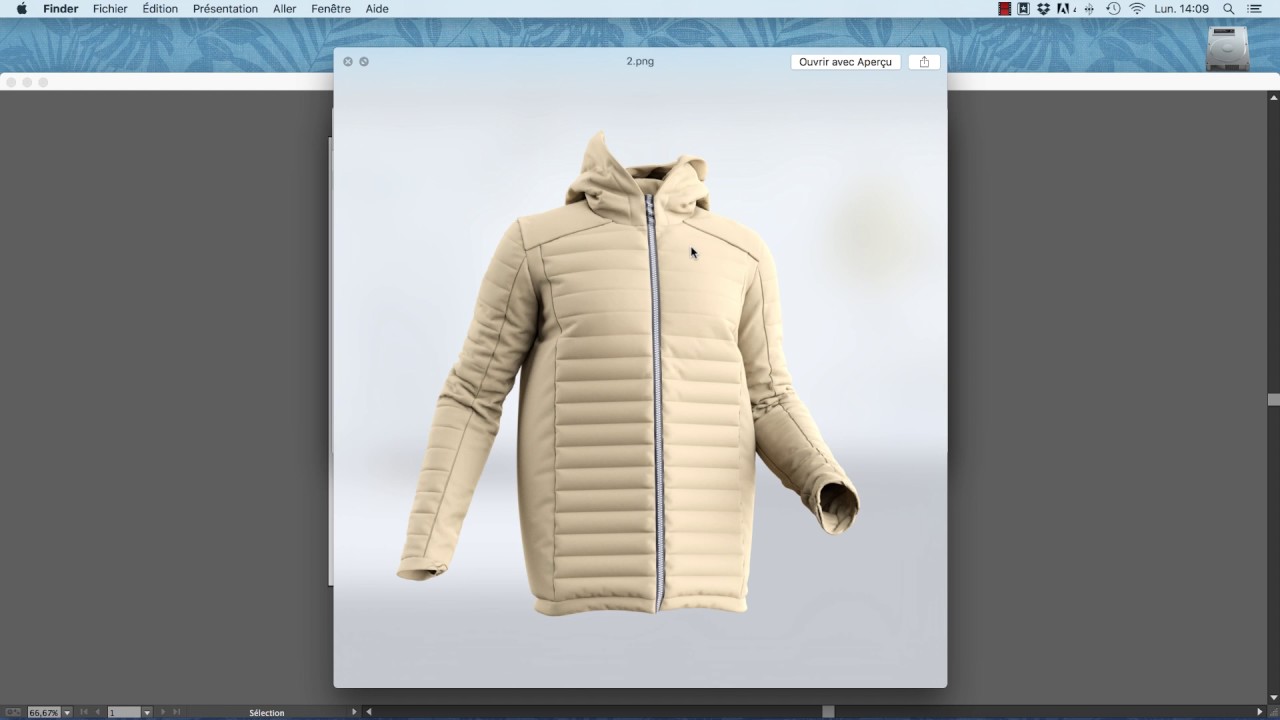 Demo Virtuality Fashion HD