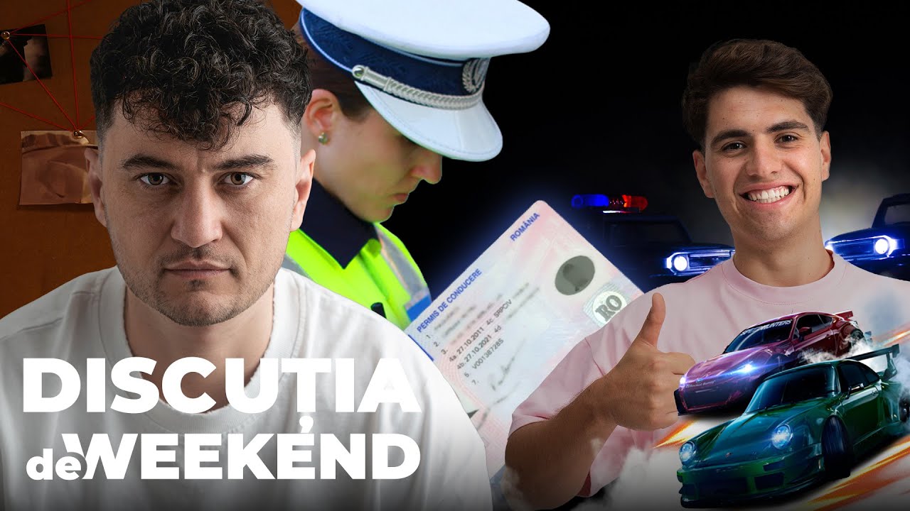 DISCUȚIA DE WEEKEND