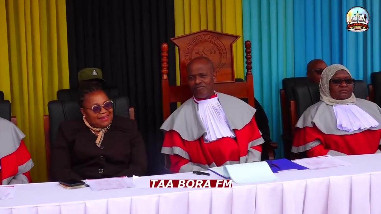 TLS TABORA YAENDELEZA UTOAJI WA ELIMU KUHUSU HAKI ZA WATOTO, MIRADHI, UKATILI WA KIJINSIA NA WOSIA