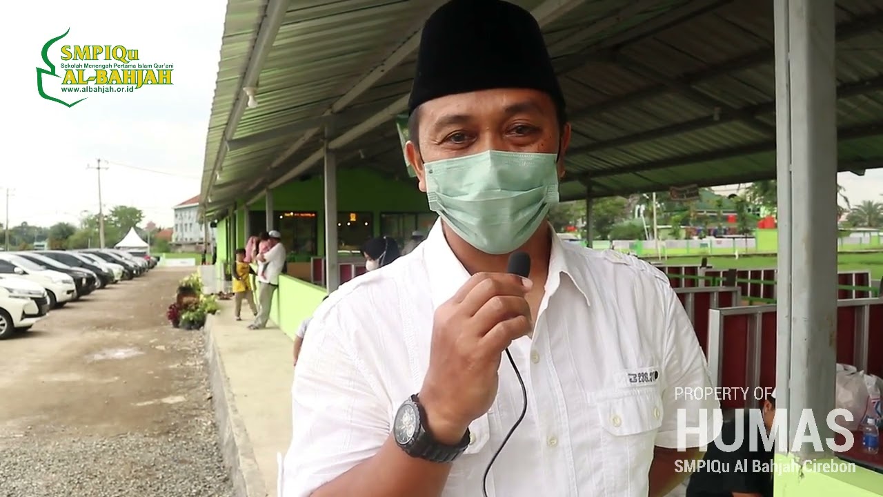 Penjengukan Santri