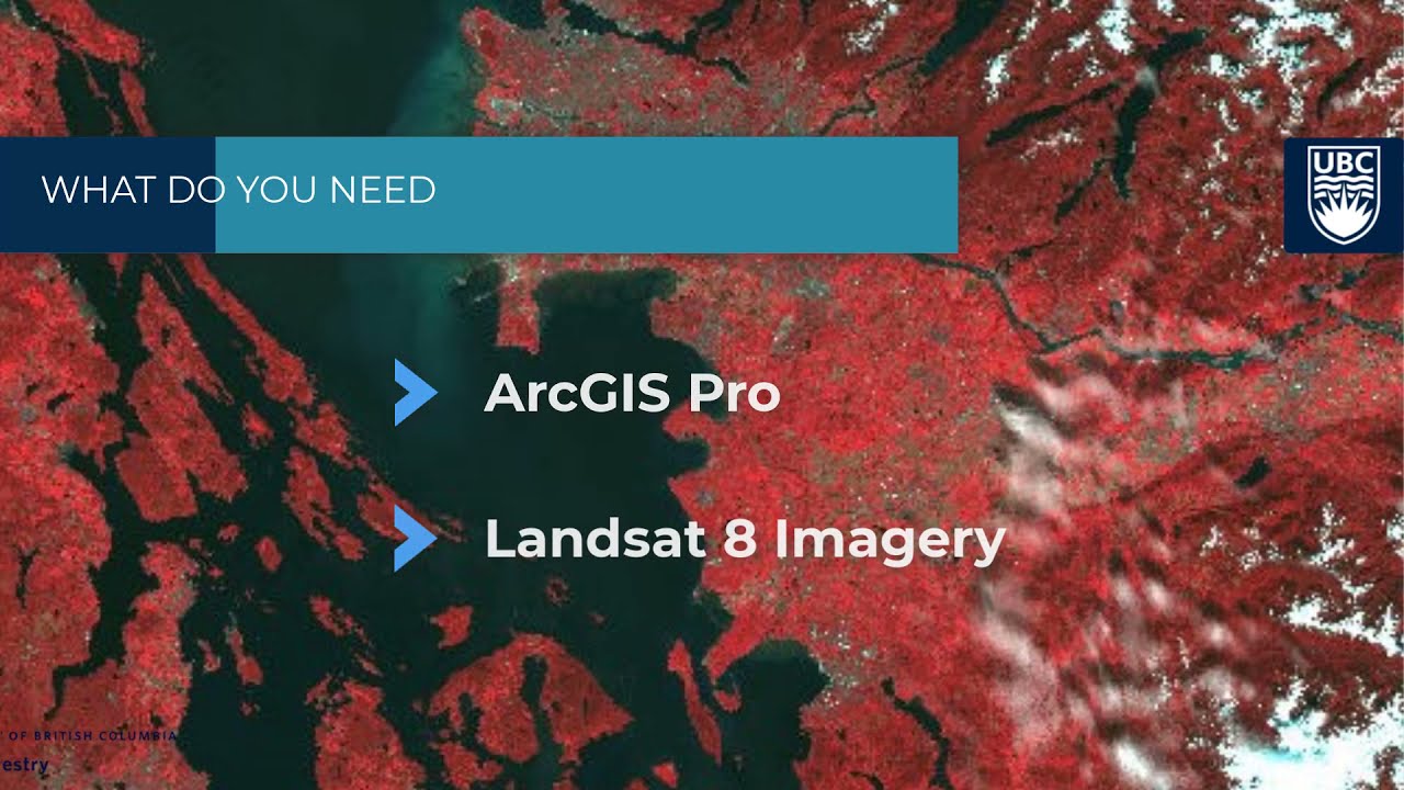 How to Create A Multispectral Imagery and Colour Composite Image