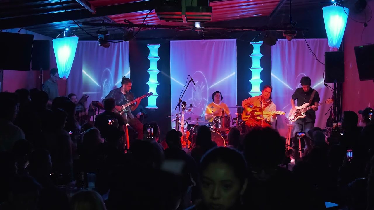 Soda Stereo - Disco Eterno (cover by Radiorefresco)