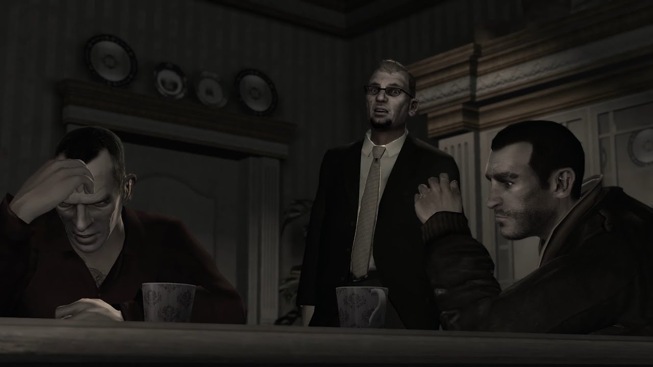 The GTA IV: Trilogy Game Series, Episode 5 (Season 1)