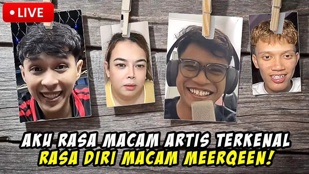 [PK LAWAK] 😜 ACAP S, USOP VS JELLY BELLY, MELINDA! | 09.03.26  #acaps #usopmentor #live #lawak
