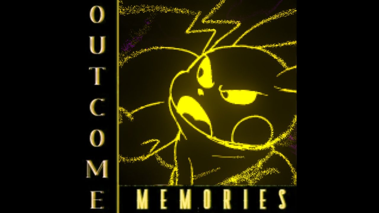 TOUGH IT OUT - Outcome Memories UST (Pikachu LMS)