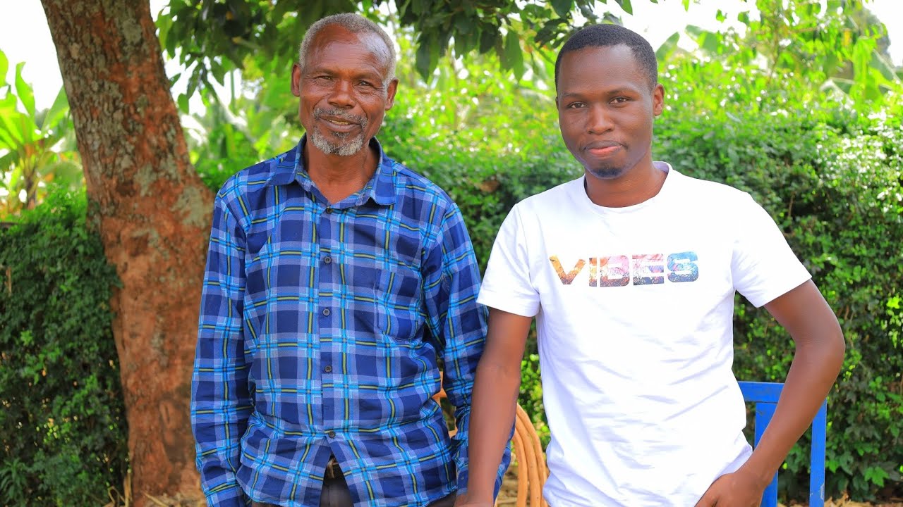 Behind the scenes (BTS) David Ontonyi Machuka man behind the trending video Nyamanza Mamuu 